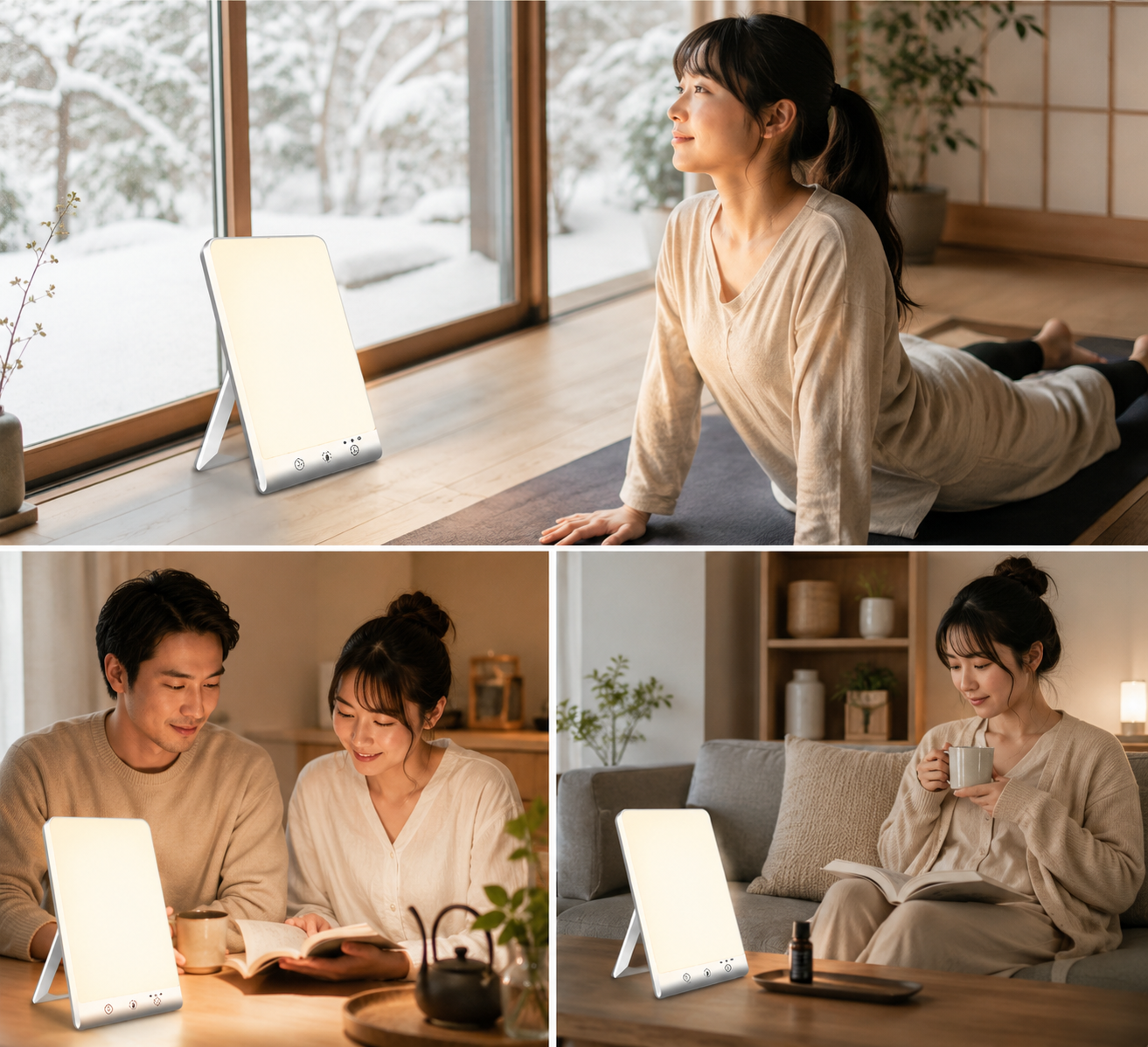 HappyLight™ 気分向上ライト