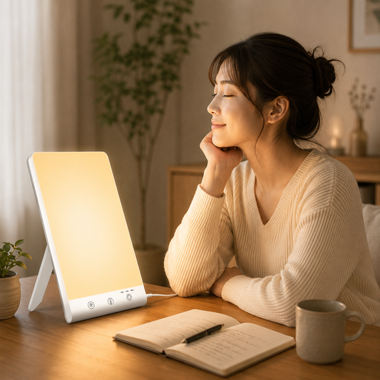 HappyLight™ 気分向上ライト