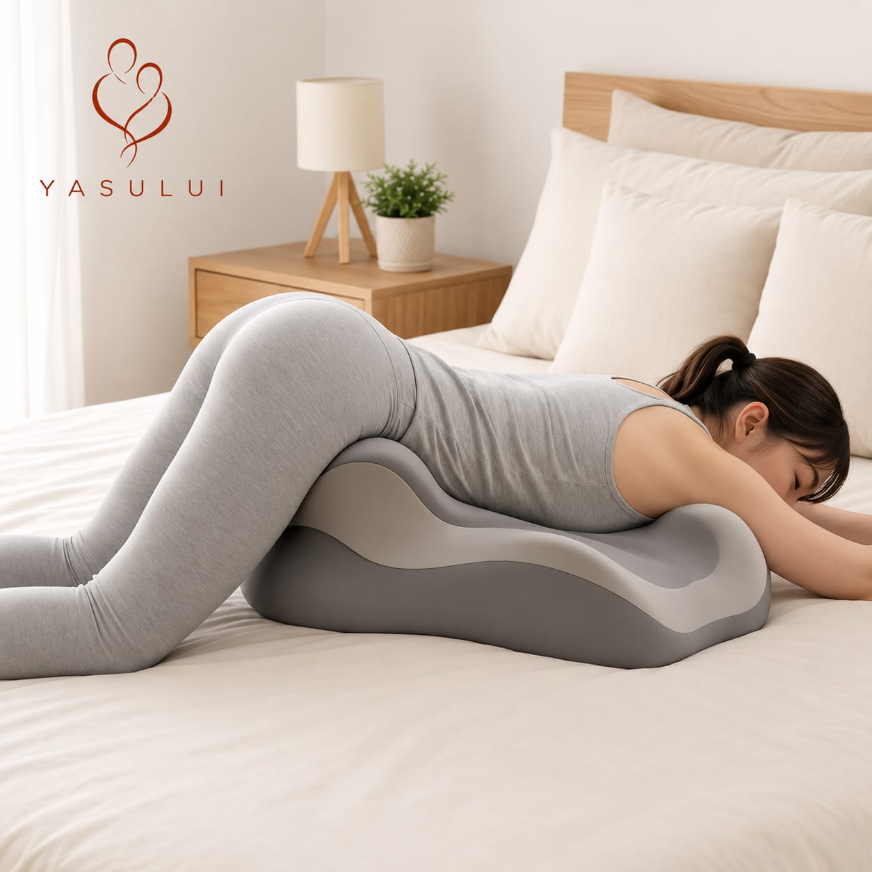 Yasului 夫婦再生枕